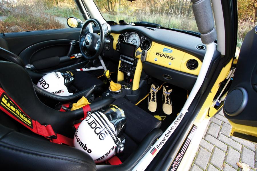  Mini One R50 by JM CarDesign 2011 года  (фото 2 из 10)